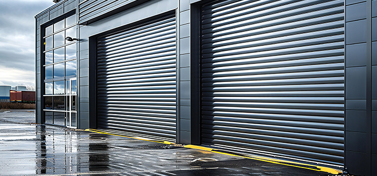 Emergency Industrial Garage Door Service Oak Creek