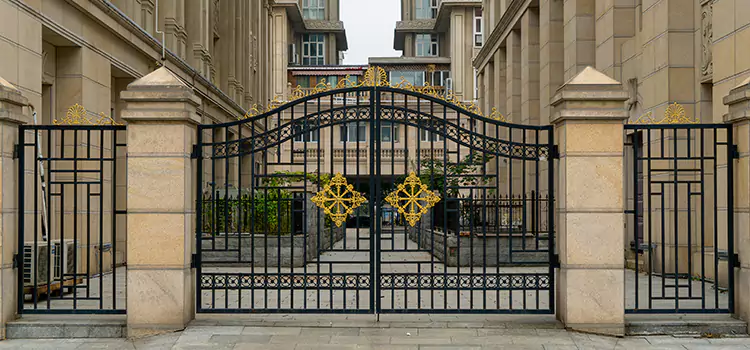 Nuvo Iron Gate Installation Oak Creek