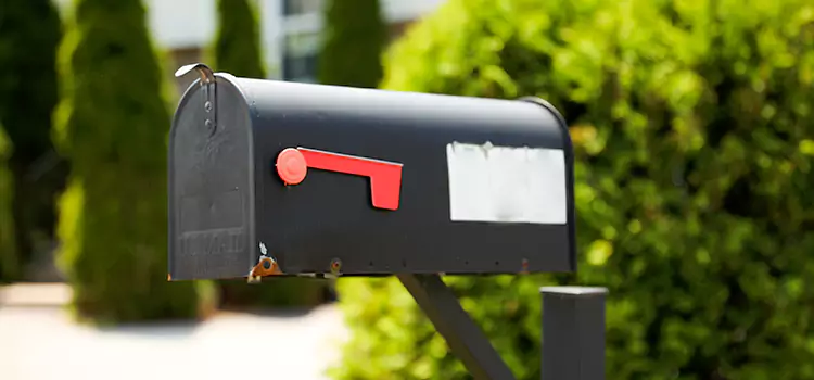 Secure Mailboxes for Packages Oak Creek