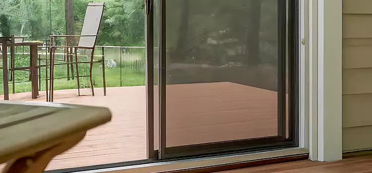 Garage Screen Door Installation Oak Creek