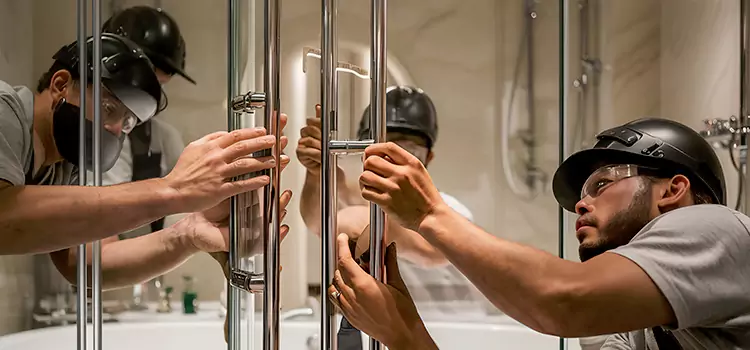 Shower Door Replacement Cost Oak Creek