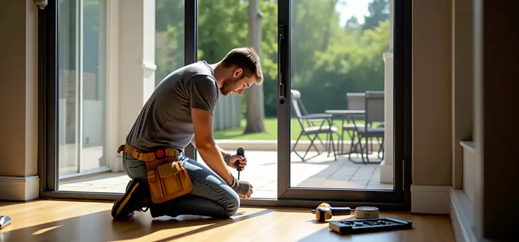 Patio Door Installation Experts in Oak Creek, WI