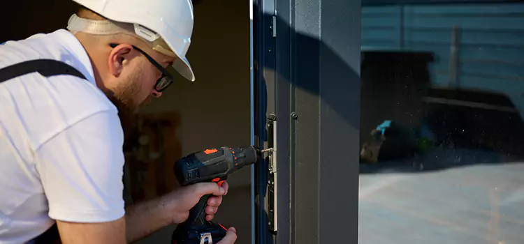 Aluminium Sliding Door Lock Fitting Oak Creek