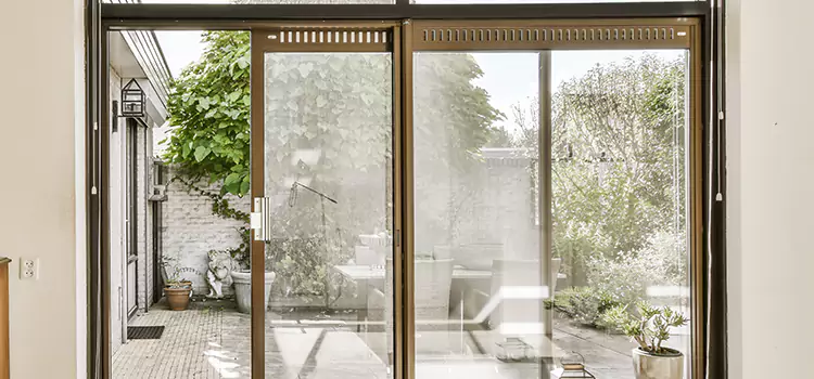 Glass Door Panel Replacement Cost Oak Creek
