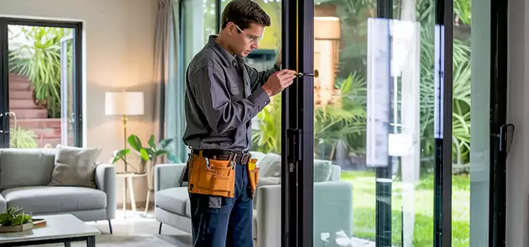Sliding Door Maintenance Oak Creek