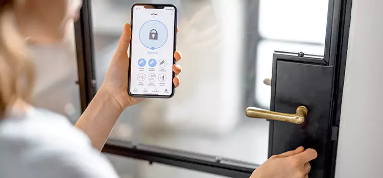 Fingerprint Door Lock Installation Oak Creek