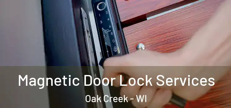  Magnetic Door Lock Services Oak Creek - WI